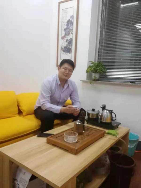 阳光的第一张照片--鞍山中老年相亲网